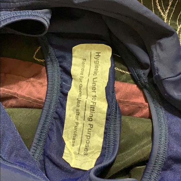 NWOT Speedo High Waist Swim Bottom - [SW-14] - Picture 5 of 5